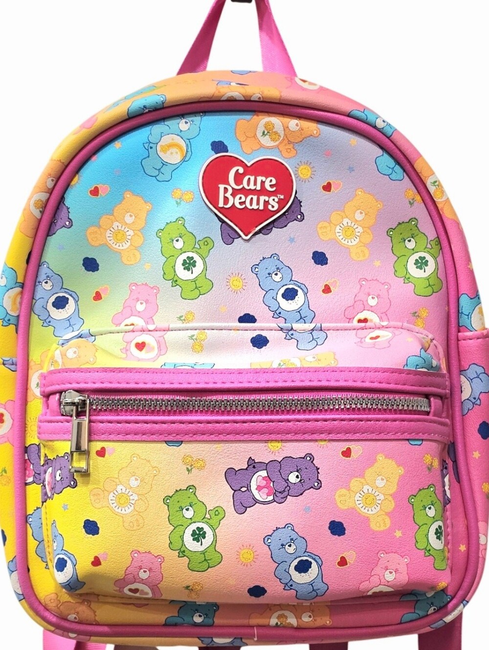 Care Bears Hearts & Stars Mini Backpack